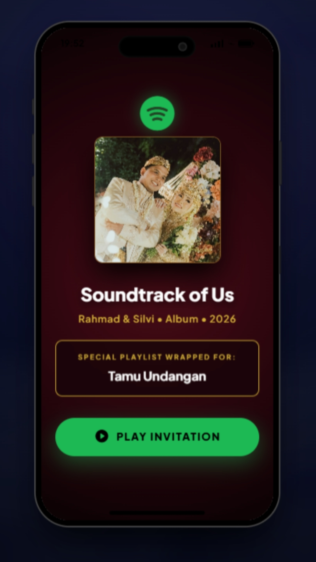 Soundtrack Of Us